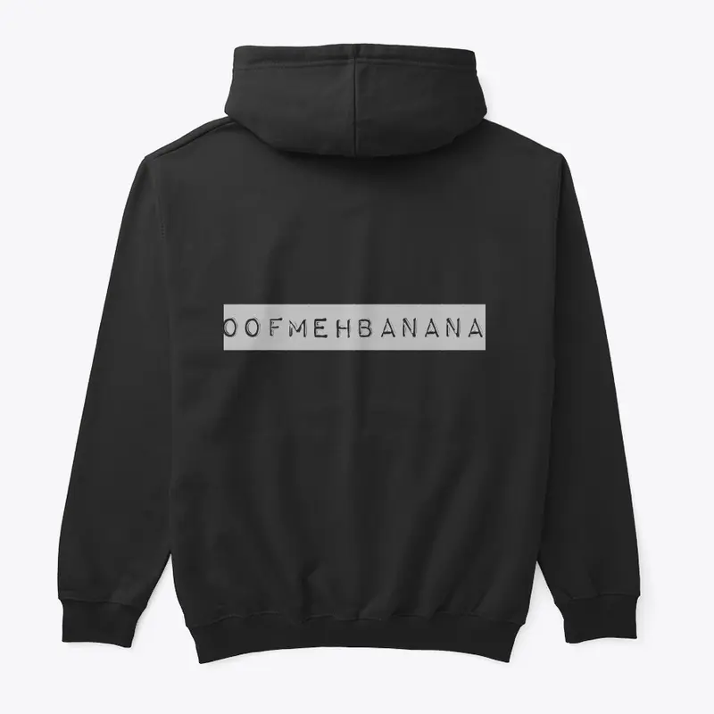 oofmehbanana Regular Hoodie